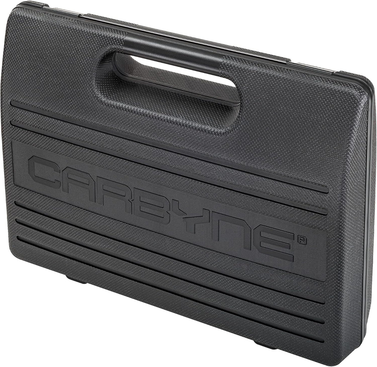 CARBYNE 74-Piece Master Torx Bit Socket Set and E-Torx Socket Set, Stubby Low Profile Super Short T10-T60, Standard T6-T70, Tamper TT6-TT70, Plus TP8-TP60, S2 Steel, Genuine Licensed Torx