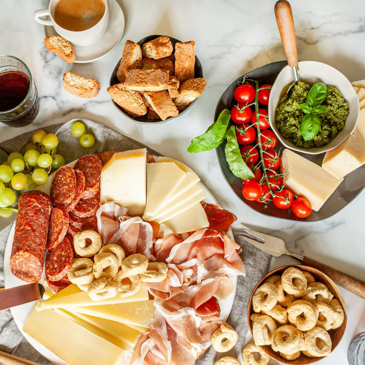 igourmet Italian Classic Gourmet Gift Crate