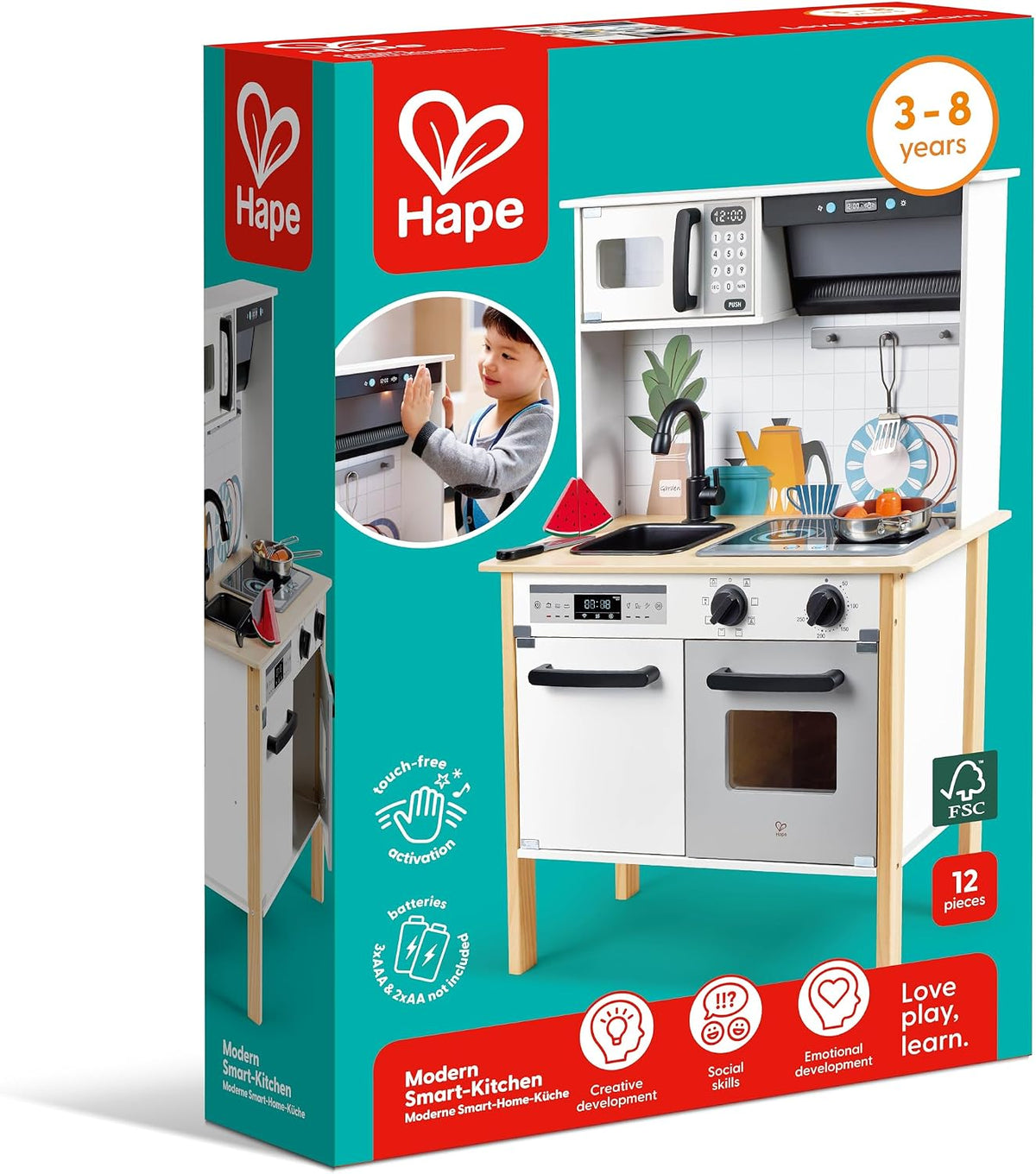 Hape Modern Smart Kitchen