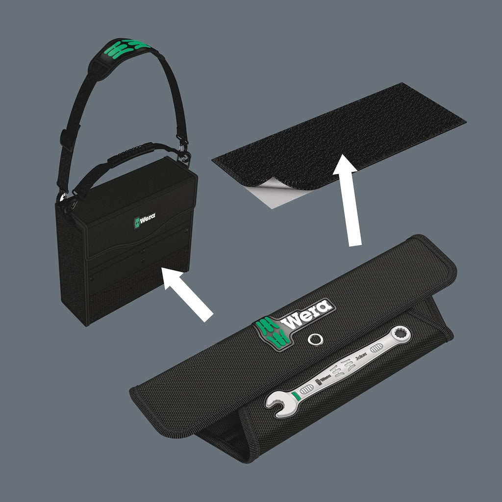 6003 Joker 15 Set 1 combination wrench set 15 pieces