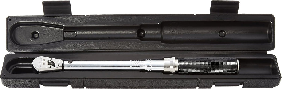GEARWRENCH 3/8' Drive Micrometer Torque Wrench 30-250 in/lbs. - 85061