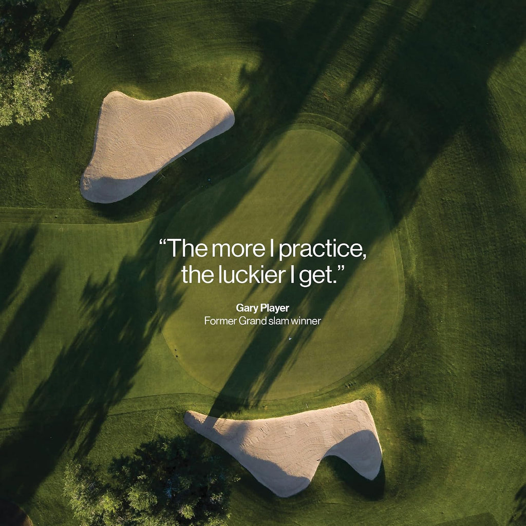 BirdiePro® - American Pro Golf Practice Net, 10x7ft Heavy Duty Golf Hitting Net with EchoShield™ Target & FlexWeave™ Net, Indoor Outdoor Training Backyard, Full Set with Mat, Balls & Cap