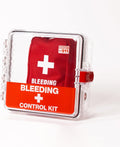 Bleeding Control Kit Outdoor Waterproof Wall Mount Cabinet – Bleeding Control Kit Included