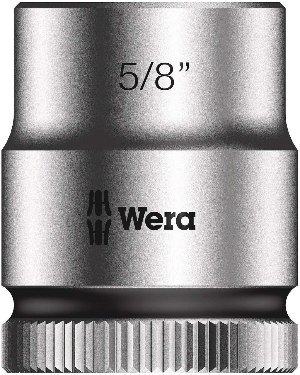 WERA 05004051001 8100 SB 11 Zyklop Imperial Metal Ratchet Set, 29 Piece, 3/8' Drive