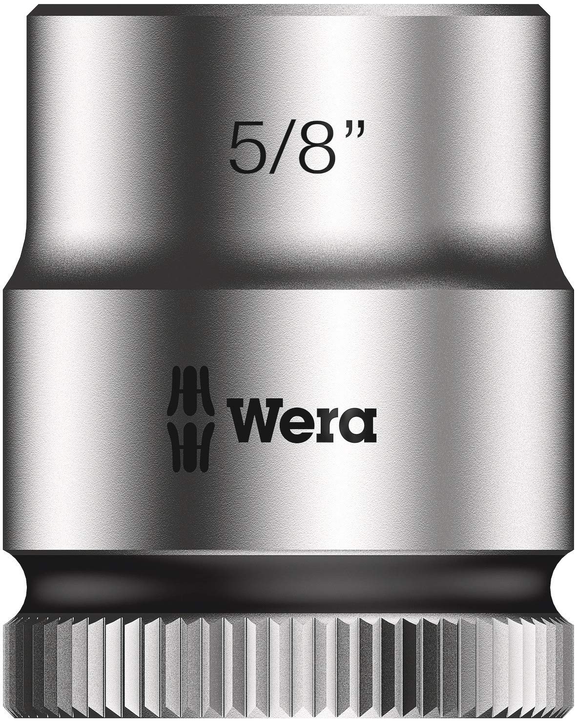 WERA 05004051001 8100 SB 11 Zyklop Imperial Metal Ratchet Set, 29 Piece, 3/8' Drive