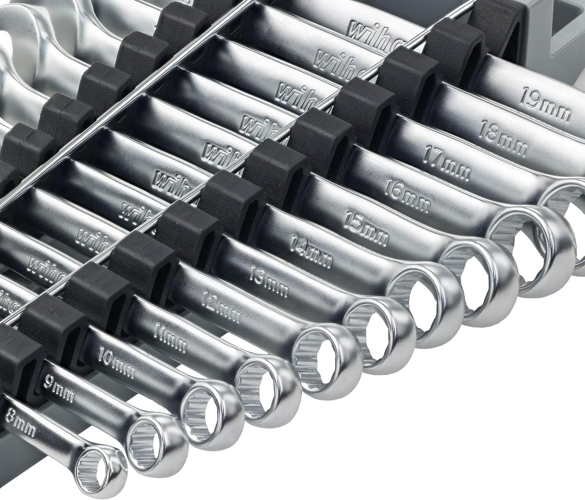 Combination Metric Wrenches, 12 Piece