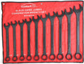 10 PC SAE Black-Oxide Jumbo Combo Wrench Set | 1-5/16' - 2'