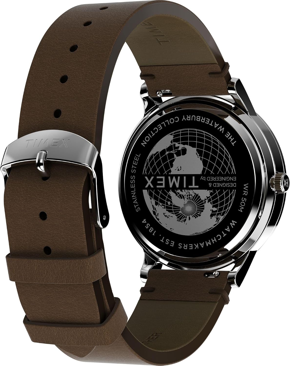 Timex Men's Waterbury Classic 40mm Watch