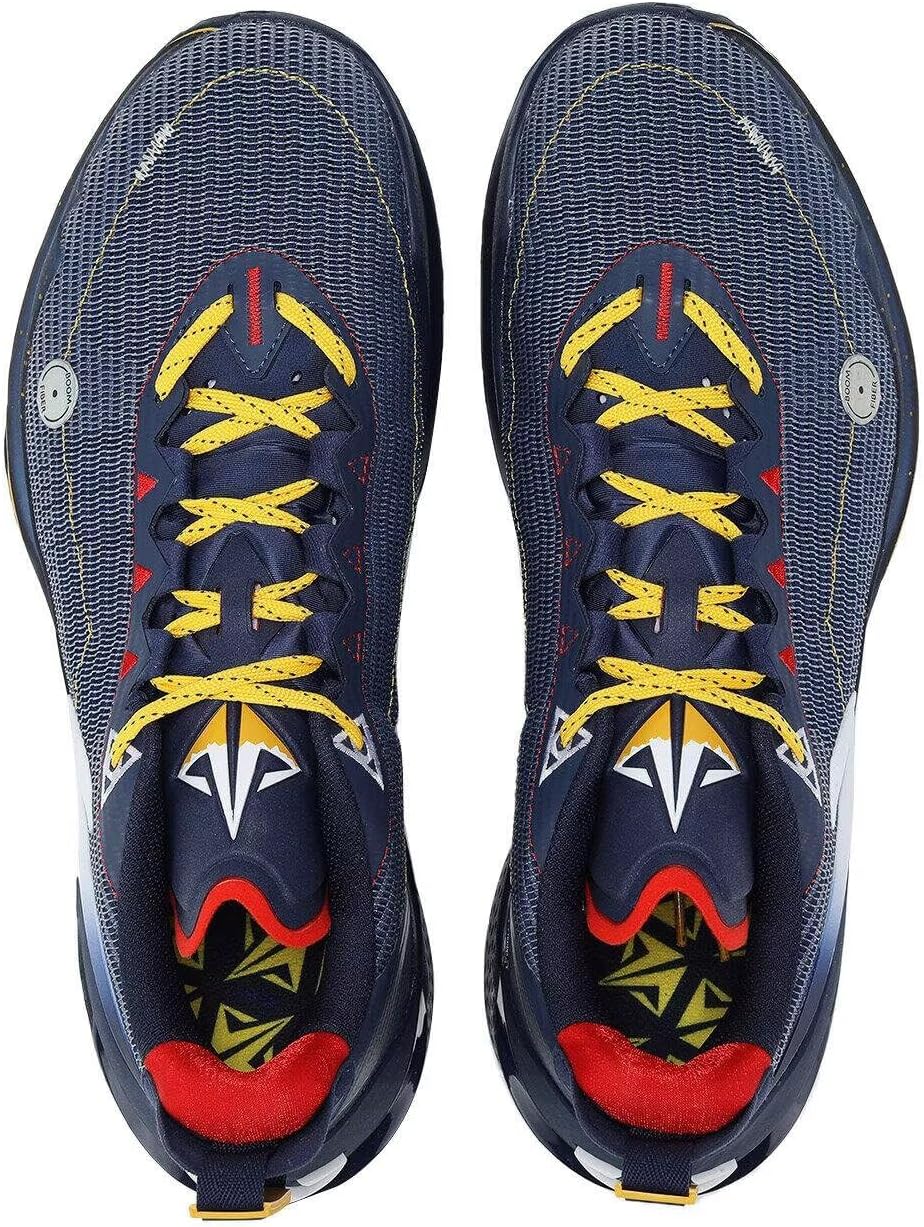 LI-NING Jimmy Butler Series Men's Basketball Shoes Anti-Slip Shock Absorption Professional Sports Sneakers