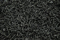 (15,000) Phillips Bugle Head 6 x 3/4 Coarse Drywall Wood Screw Plain Black Bulk