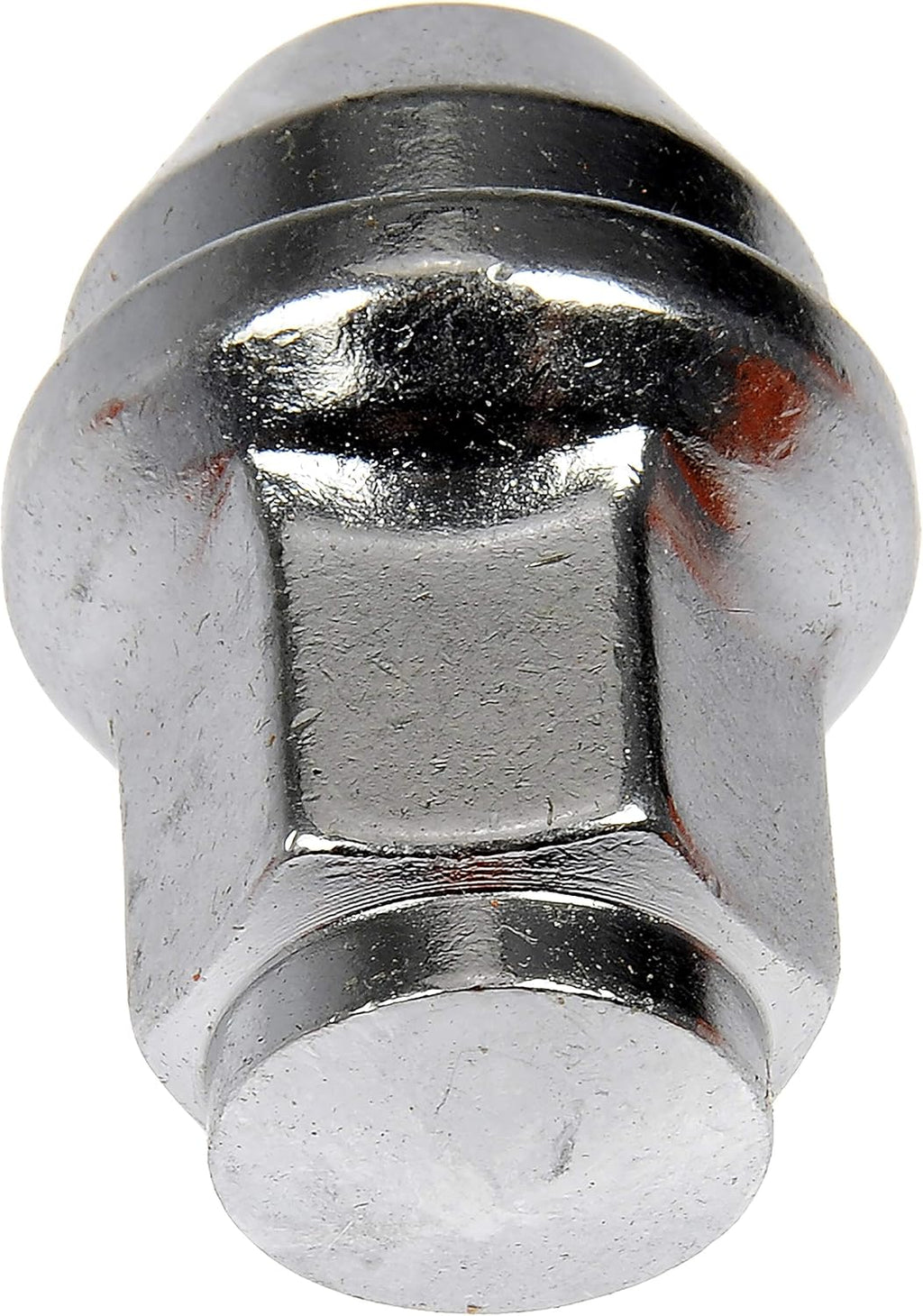 Dorman 611-008.40 Wheel Nut M14-1.50 Metric - 21 mm Hex, 44.5 mm Length Compatible with Select Ford/Lincoln Models, 40 Pack (OE FIX)