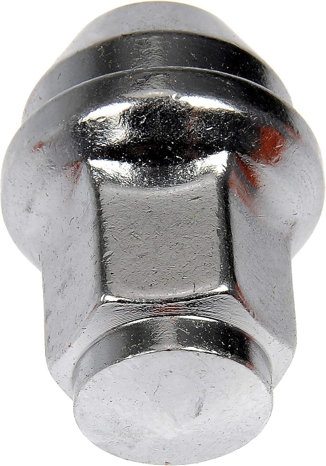 Dorman 611-008.40 Wheel Nut M14-1.50 Metric - 21 mm Hex, 44.5 mm Length Compatible with Select Ford/Lincoln Models, 40 Pack (OE FIX)