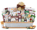 Wine Country Gift Baskets Sky's The Limit Gourmet Food Gift Basket
