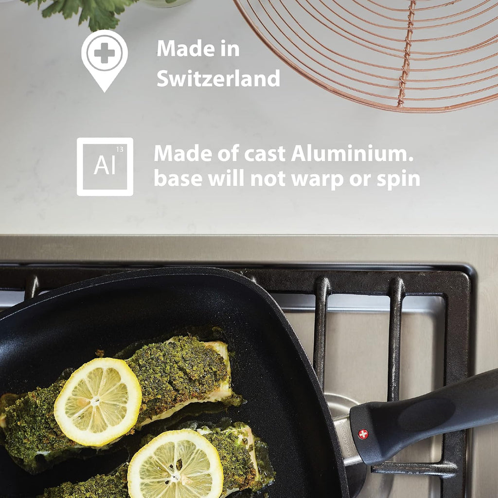 Swiss Diamond Induction 3-Piece Cookware Set