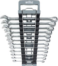Combination Metric Wrenches, 12 Piece