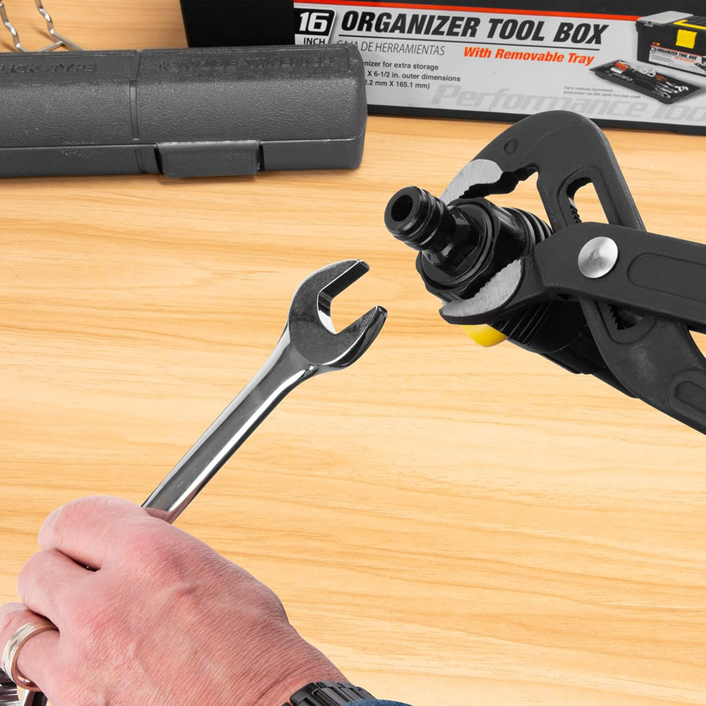 Performance Tool W376B 1-5/16-Inch Jumbo Wrench (Pack of 12)