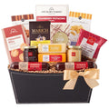 Hickory Farms Ultimate Party Meat and Cheese Gift Basket | Charcuterie Food | Summer Sausage | Father's Day | Mother's Day | Easter | Christmas | Holiday | Housewarming | Care Package