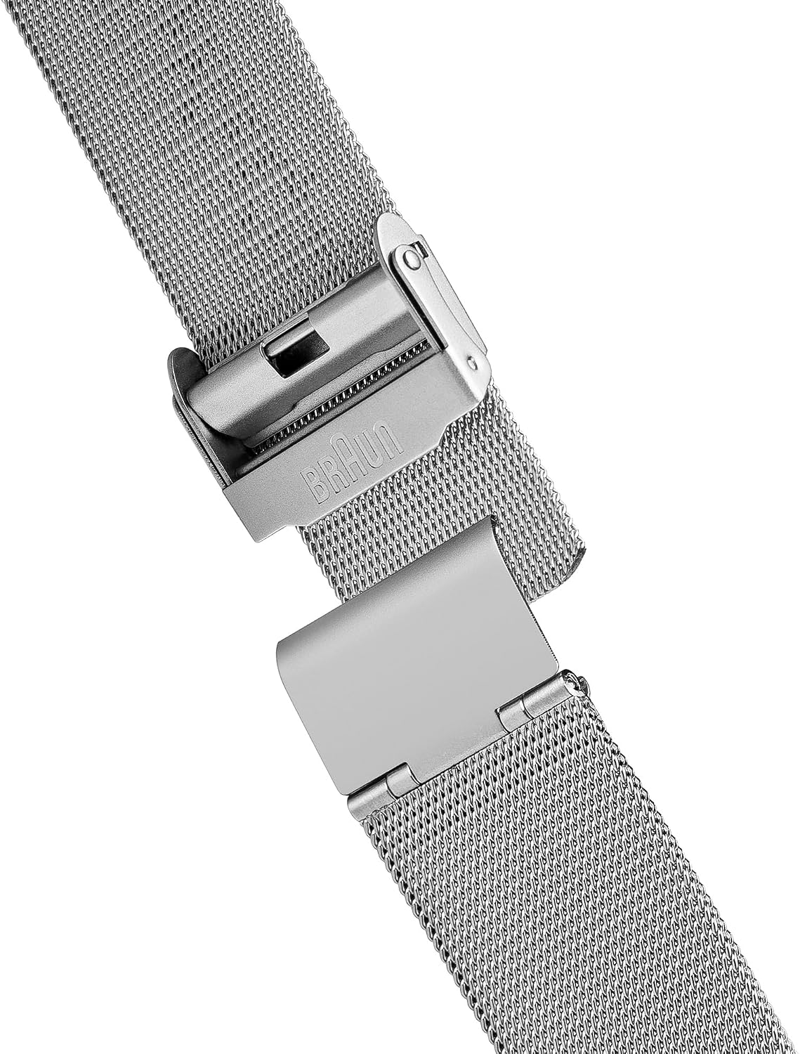 Braun Bn0032 Male Round Analogwatch