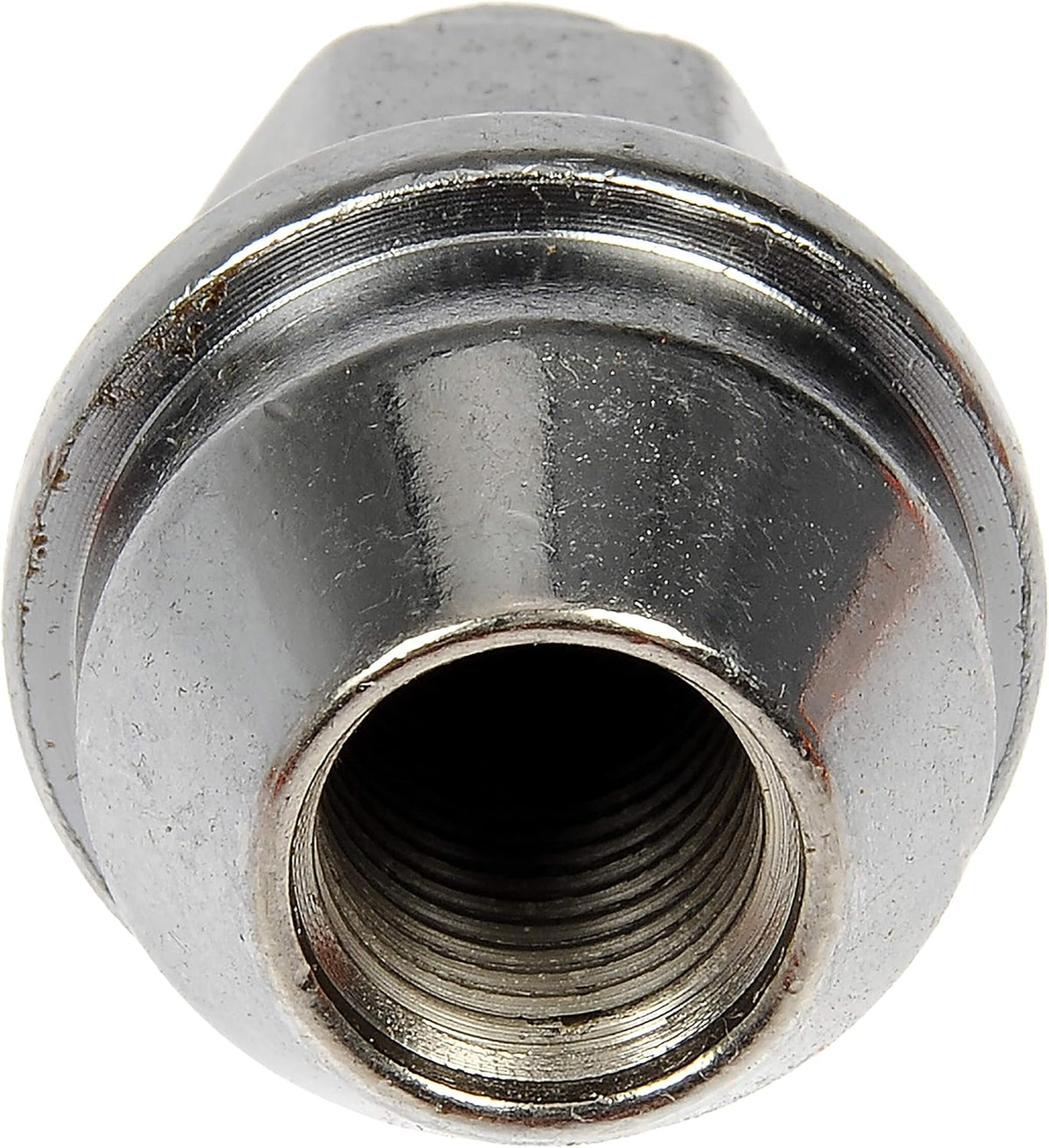 Dorman 611-008.40 Wheel Nut M14-1.50 Metric - 21 mm Hex, 44.5 mm Length Compatible with Select Ford/Lincoln Models, 40 Pack (OE FIX)