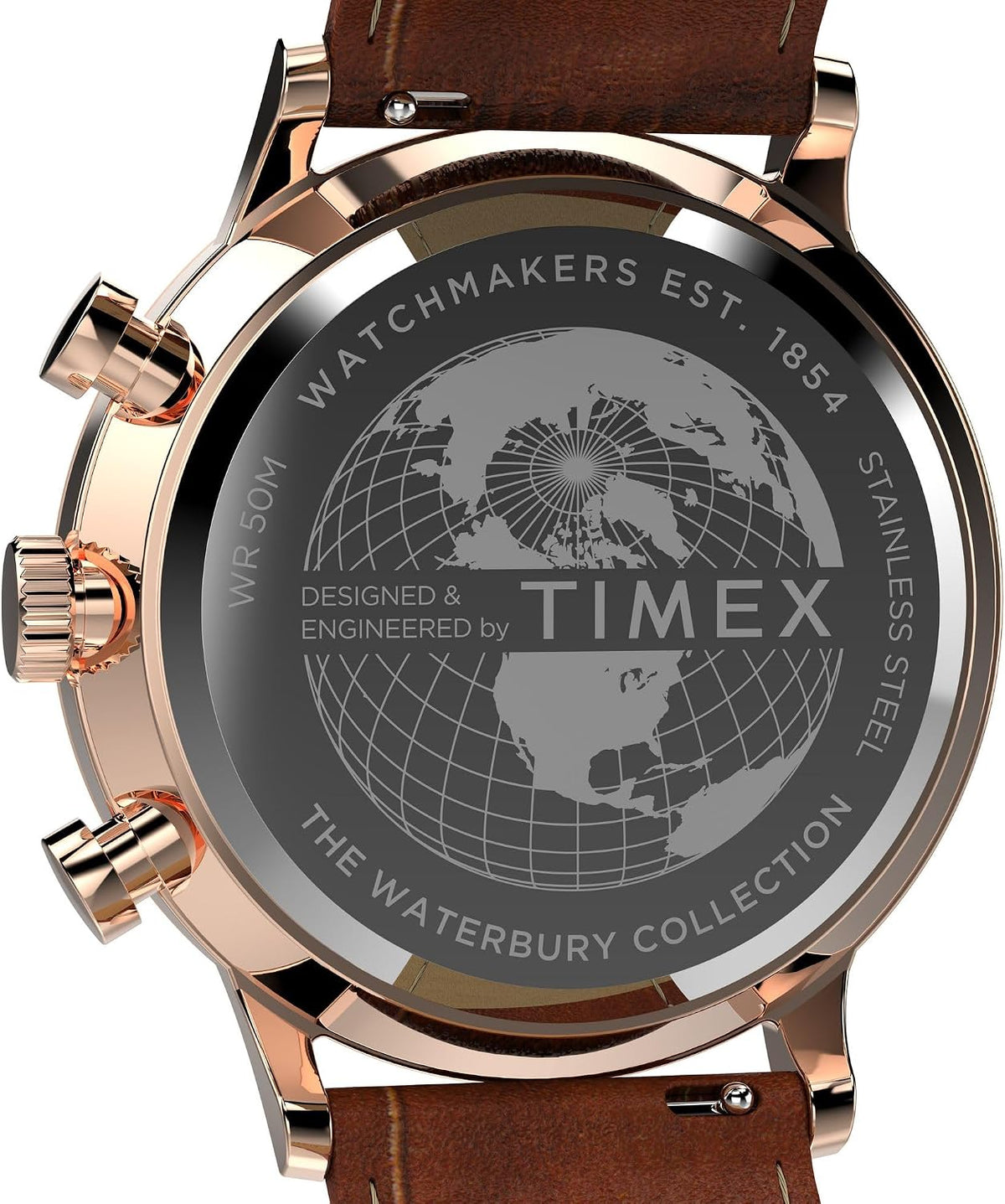 Timex Men's Waterbury Classic 40mm Watch