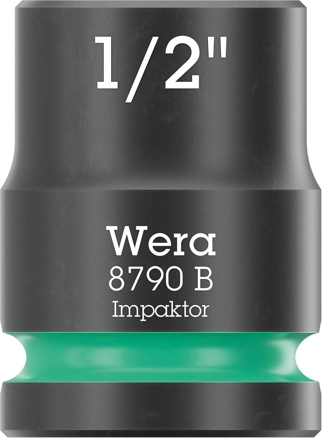 WERA - 05005531001-8100 SB 13 Zyklop Comfort Ratchet Set, reversing Lever, 3/8' Drive, Imperial, 11 Pieces