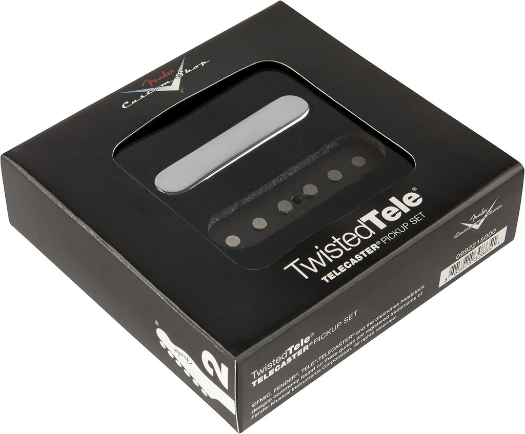 Fender Custom Shop Twisted Tele Pickups