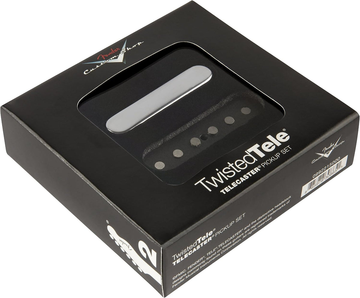 Fender Custom Shop Twisted Tele Pickups