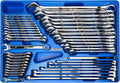 GENIUS TOOLS 44PC Metric Complete Wrench Set - MS-044M