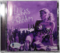 Lukas Graham Signed CD Insert 3 The Purple Album, Beckett BAS Authentic COA, Pop Soul Autographed Memorabilia