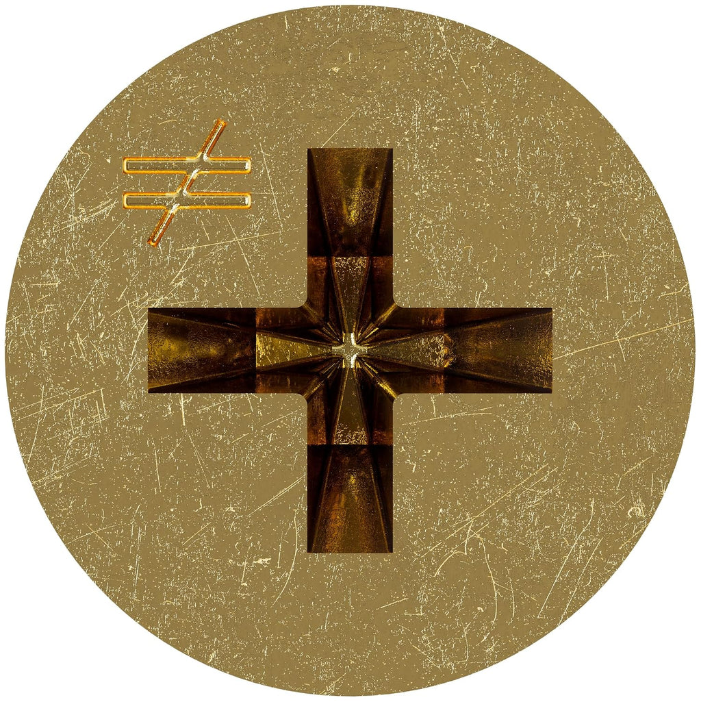 Simpson Strong-Tie DWFSD178PS DWFSD Drywall-to-CFS Screw (Collated) — #6 x 1-7/8 in. #2 Phillips, Yellow Zinc (2000-Qty)