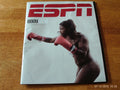 ESPN MAGAZINE 2016 ANNUAL BODY ISSUE CLARESSA SHIELDS COVER-MIDDLEWEIGHT BOXER OLYMPIC GOLD MEDAL WINNER