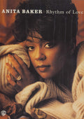 Anita Baker -- Rhythm of Love: Piano/Vocal/Chords