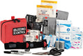 Scherber Public Access Bleeding Control Kit | Trauma Equipment, First Aid Supplies & NAR Tourniquet Pack for Gunshot Wound & Hemorrhage | Medical Professional & Emergency Rescue | Double, Advanced