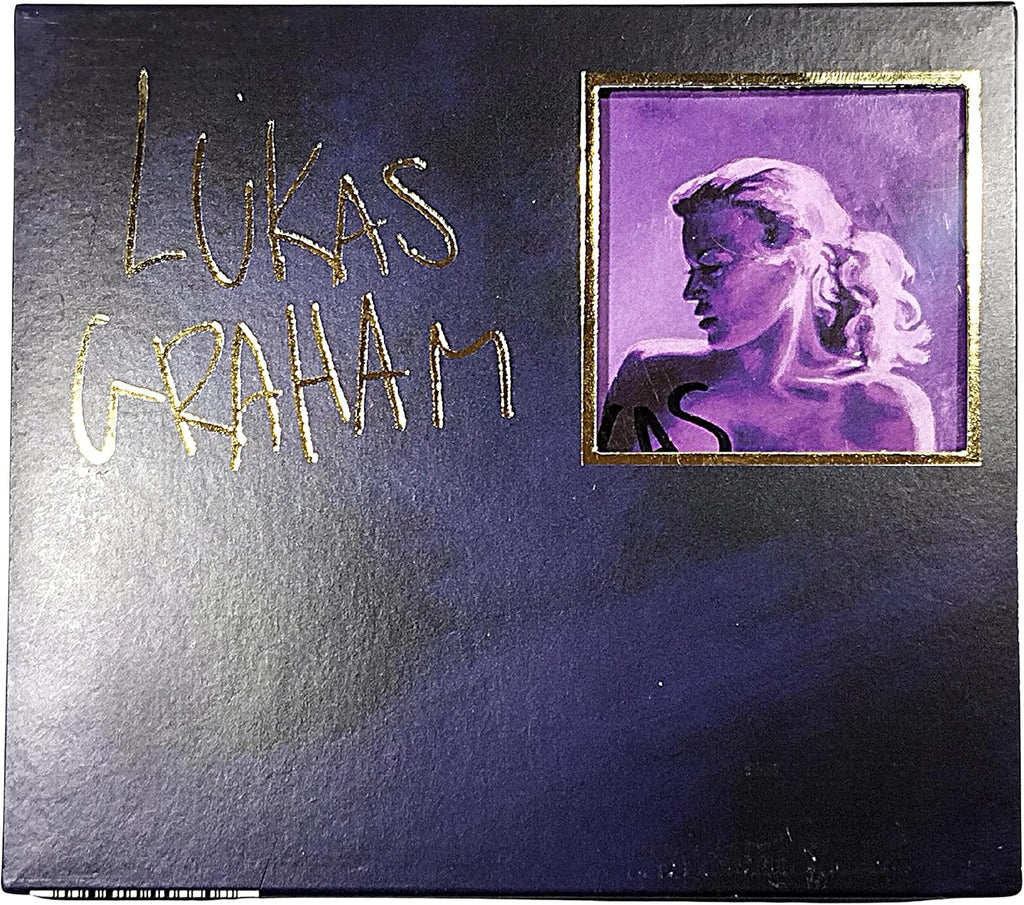 Lukas Graham Signed CD Insert 3 The Purple Album, Beckett BAS Authentic COA, Pop Soul Autographed Memorabilia