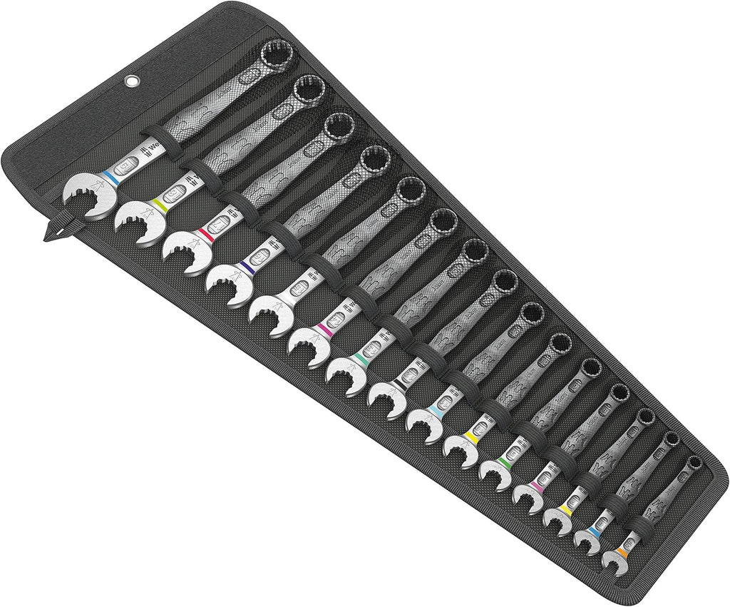 6003 Joker 15 Set 1 combination wrench set 15 pieces