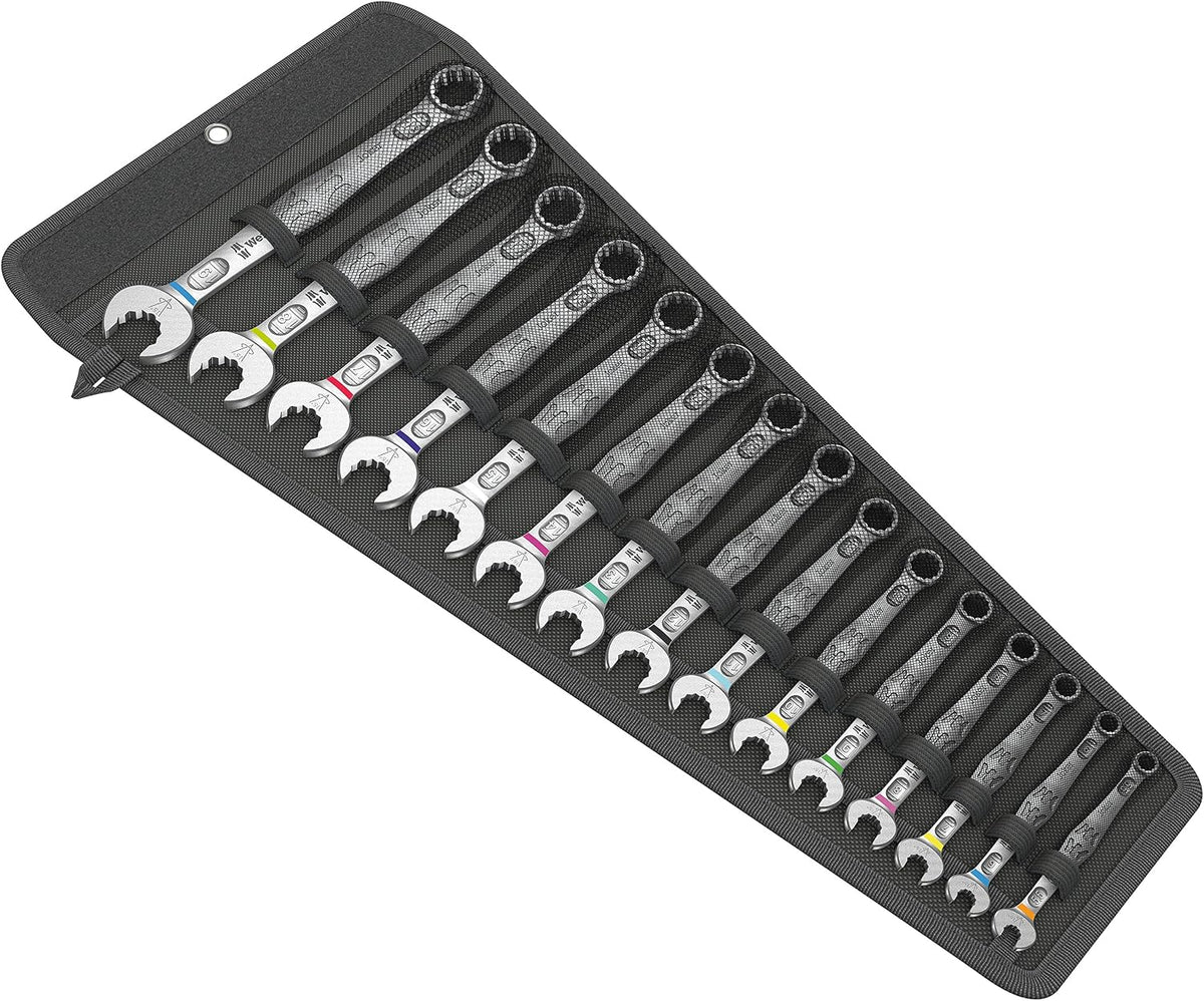 6003 Joker 15 Set 1 combination wrench set 15 pieces