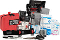 Scherber Public Access Bleeding Control Kit | Trauma Equipment, First Aid Supplies & NAR Tourniquet Pack for Gunshot Wound & Hemorrhage | Medical Professional & Emergency Rescue | Double, Advanced +