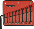 9 Piece Wrench Set Rch Spl In, Sold As 1 Set