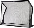 GoSports Elite Golf Practice Hitting Net with Steel Frame - Indoor and Outdoor Use - Portable Golf Net - Durable Netting - 7' or 10' Size