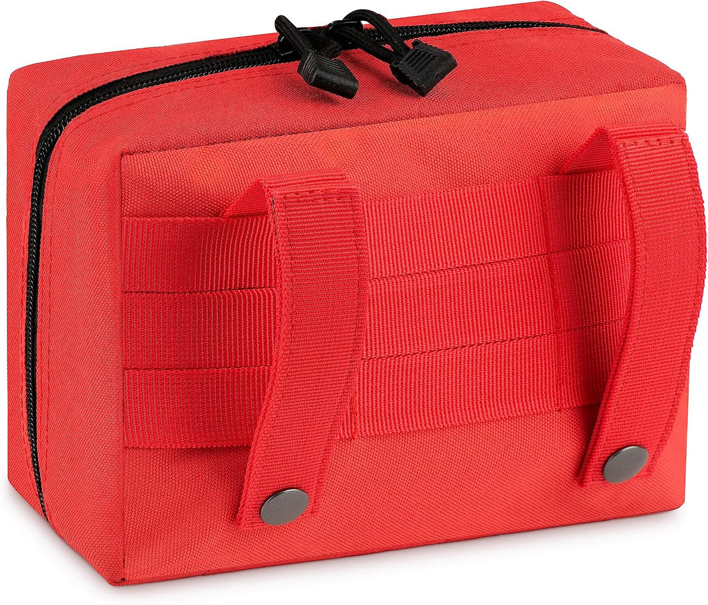 Scherber Public Access Bleeding Control Kit | Trauma Equipment, First Aid Supplies & NAR Tourniquet Pack for Gunshot Wound & Hemorrhage | Medical Professional & Emergency Rescue | Double, Advanced